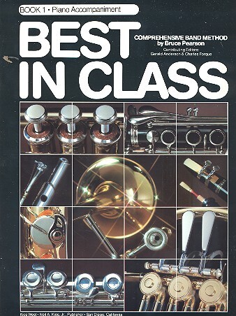 Best in Class 1-  piano accomantiment<br>