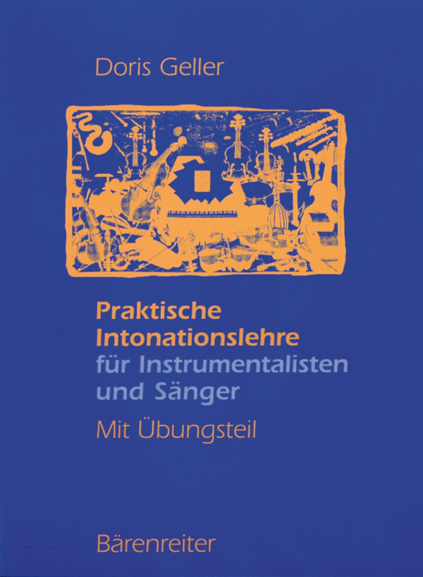 Praktische Intonationslehre<br>Notenheft