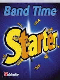 Band Time Starter - Tenorsaxophon, 3. Stimme<br>