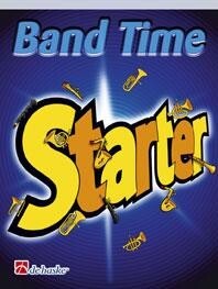 Band Time Starter - Horn in Es, 3. Stimme<br>