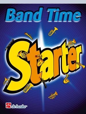 Band Time Starter - Stabspiele / Pauken<br>