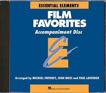 Film Favorites- Mitspiel-CD<br>