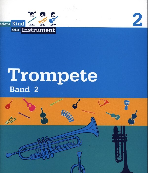 Jedem Kind ein Instrument ; Bd 2 - Akkordeon<br>
