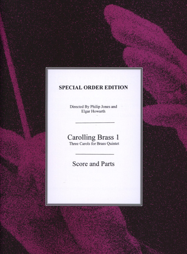 Carolling Brass Band 1<br>fr Brass Quintet