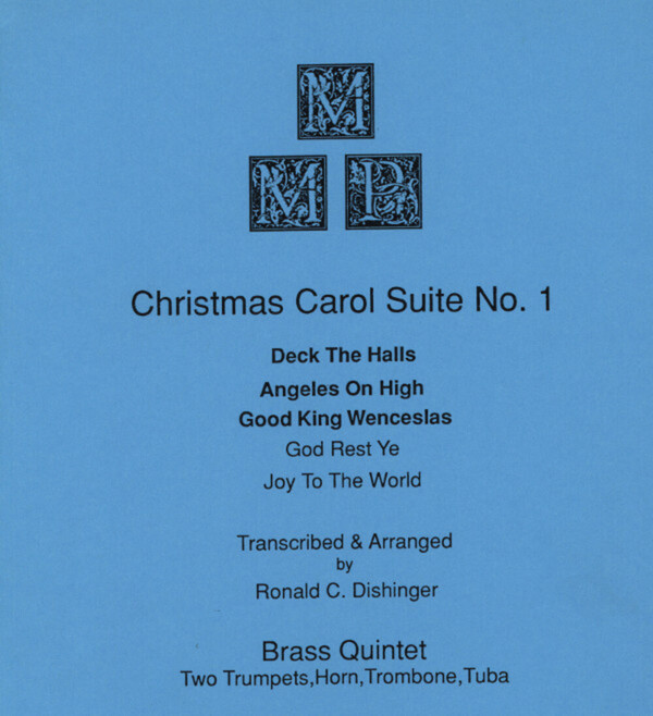 Weihnachtslieder Band 1<br>fr Brass Quintet