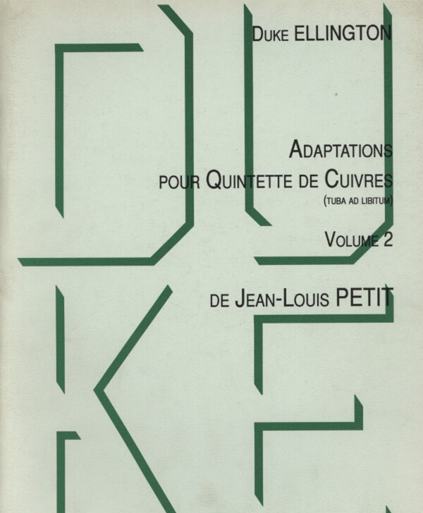 Adaptions for Brass-Quintet Band 2<br>fr Brass Quintet