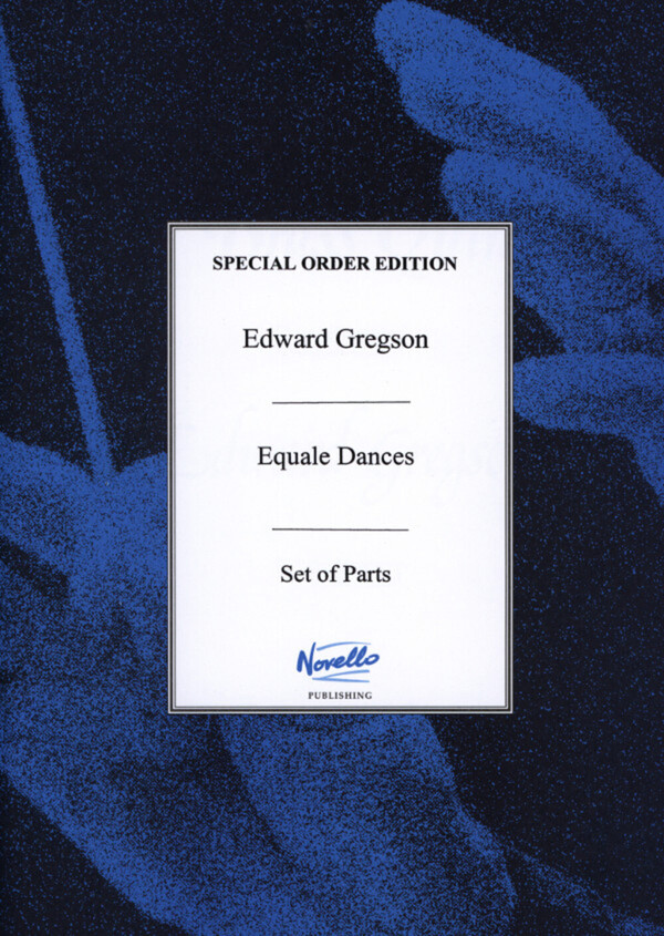 Equale Dances - Stimmen<br>fr Brass Quintet