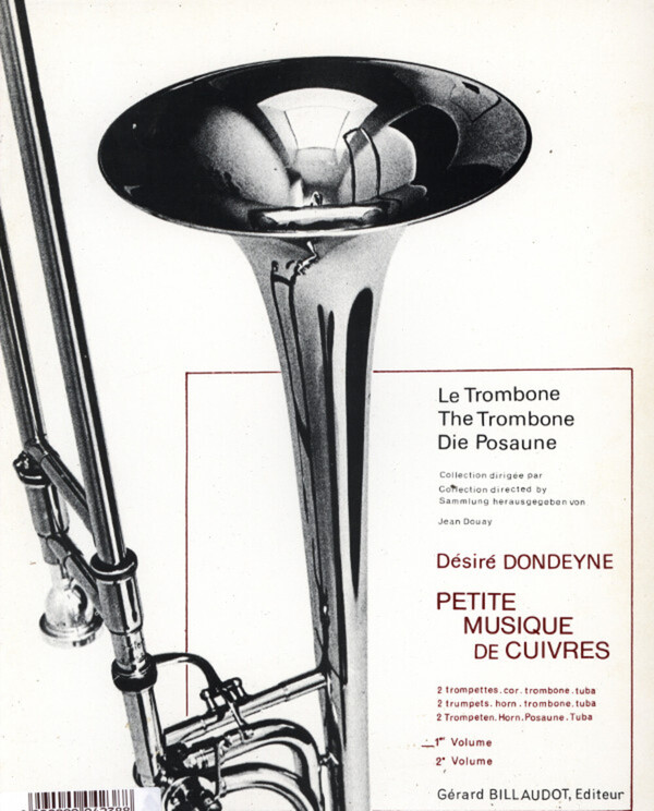 Petite musique de Cuivres - Band 1<br>fr Brass Quintet