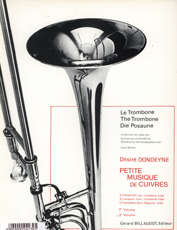 Petite musique de Cuivres - Band 2<br>fr Brass Quintet