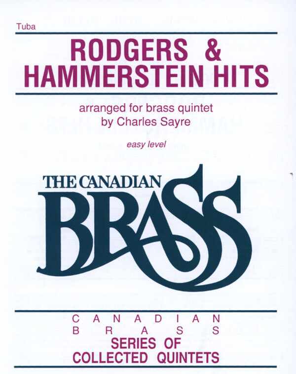 Hits - Tuba<br>f�r Brass Quintet