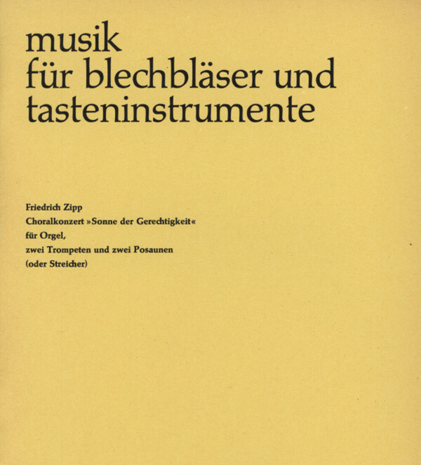 Choralkonzert 