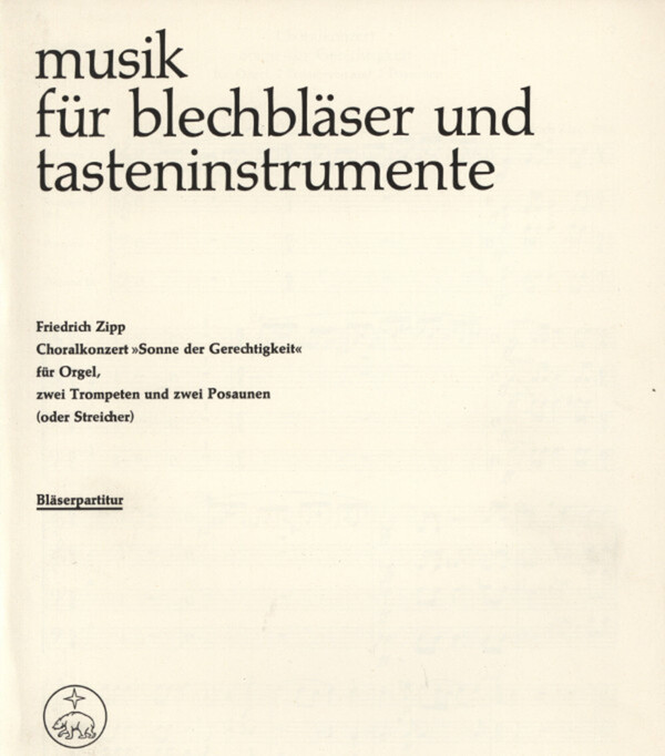 Choralkonzert 