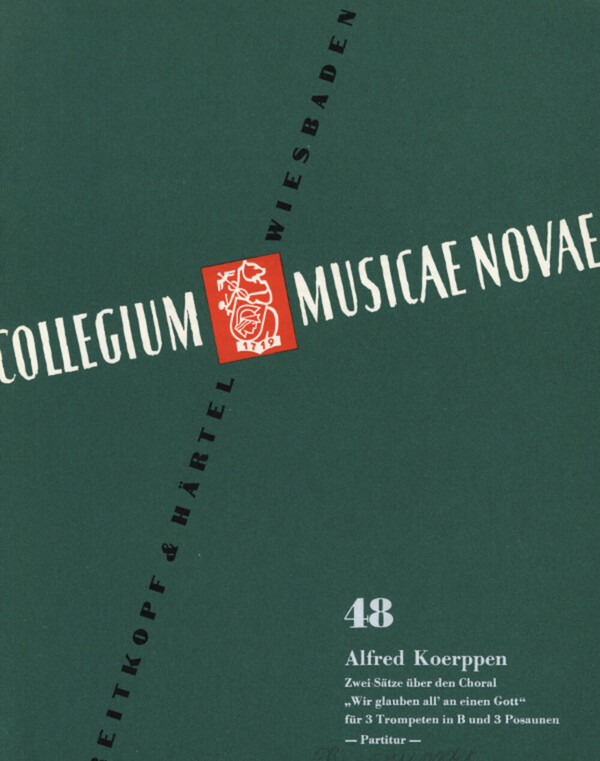2 Stze des Chorals: 