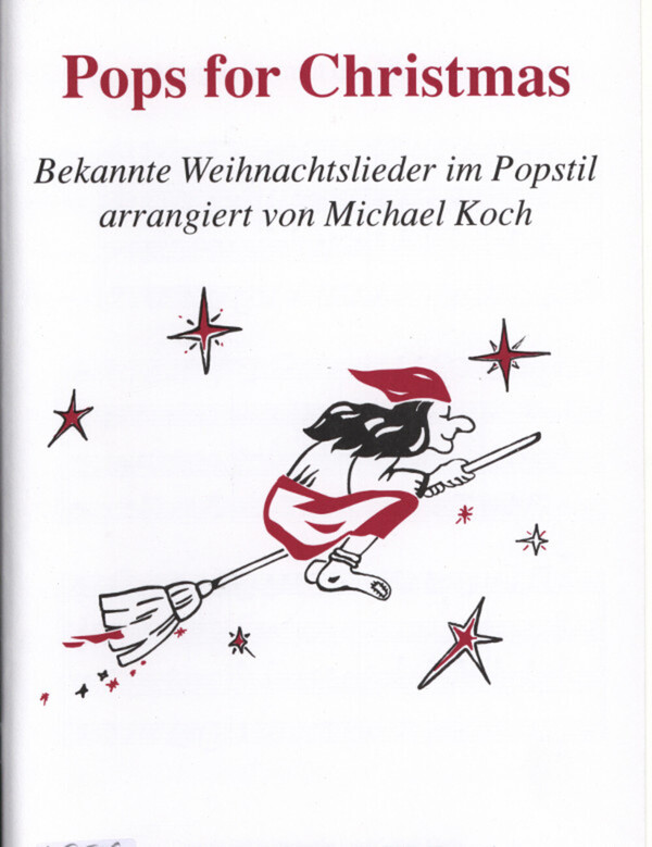 Pops for Christmas<br>f�r 2 Trompeten + 2 Posaunen