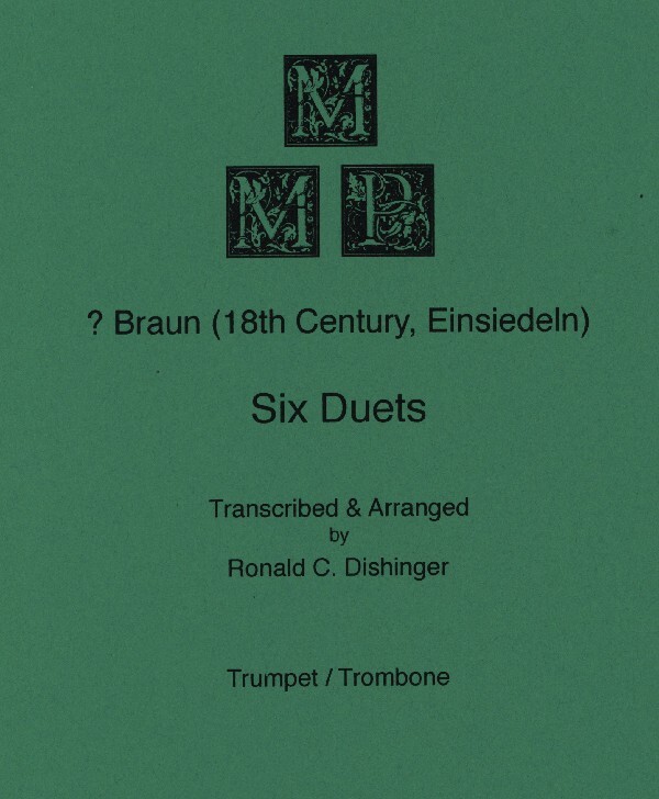 Six Duets<br>fr Trompete + Horn