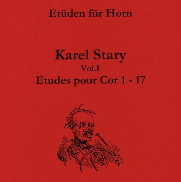 55 Etden Band 1<br>fr Horn