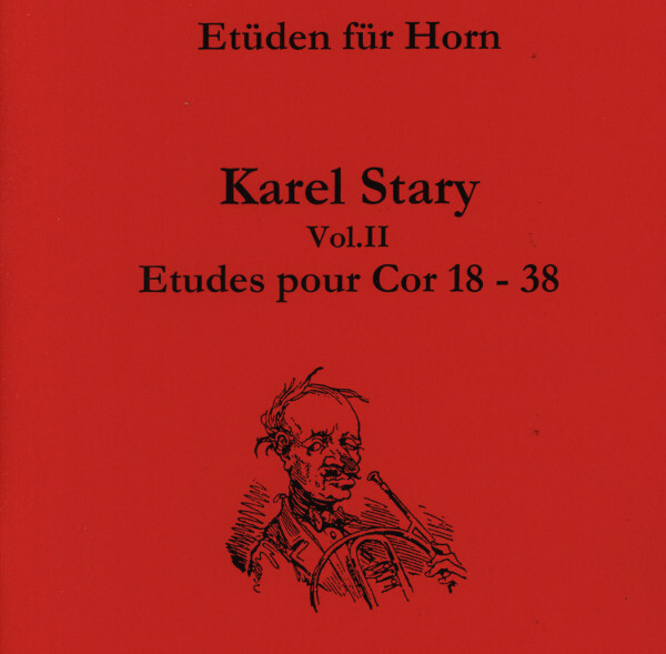 55 Etden Band 2<br>fr Horn