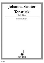 Tonstck op. 60 - Stimmen<br>fr Flte, Klarinette, 4 Hrner + 2 Fagotte