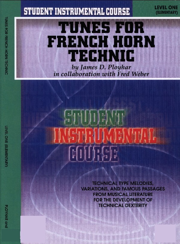 Tunes for French Horn Technic Band 1<br>fr Horn