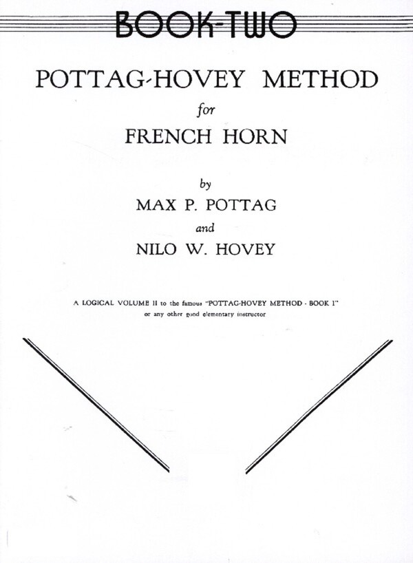 Method for French Horn Band 2<br>Schule fr Horn