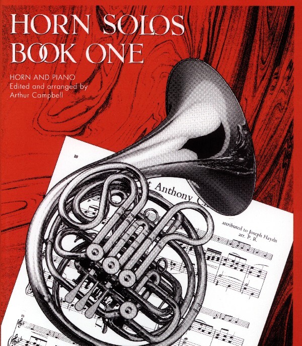 Horn Solos Band 1 (Vol. 1)<br>Horn + Klavier (piano)