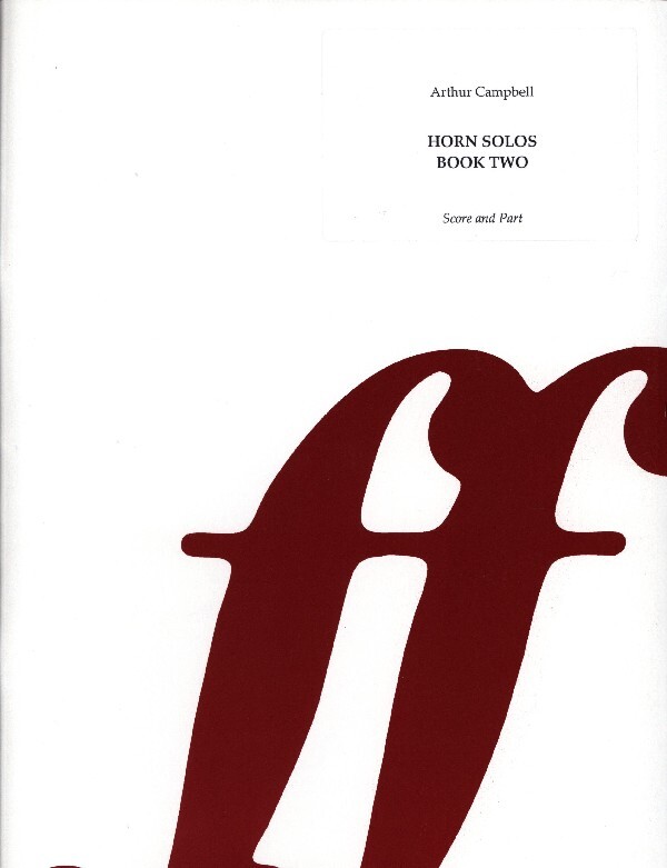 Horn Solos Band 2 (Vol. 2)<br>Horn + Klavier (piano)