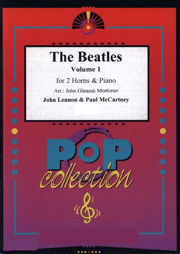 The Beatles<br>Band 1 (mit: Yesterday - I Wanna Hold Your Hand - Michelle - Yellow Su
