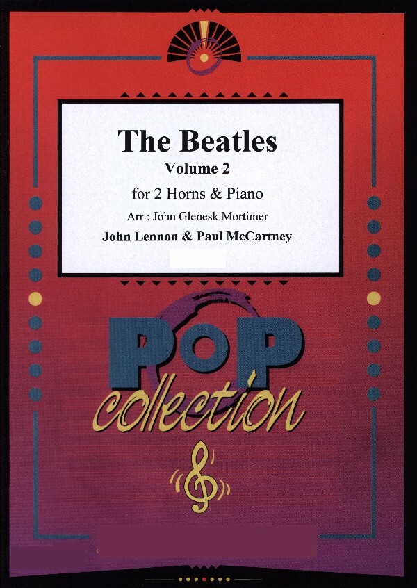 The Beatles<br>B and 2 (mit: Hey Jude - It's For You - Ob-la-di Ob-la-da, Hr in F ode
