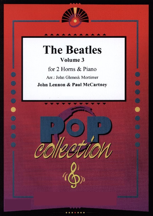 The Beatles<br>Band 3 (mit: Eleanor Rigby - Penny Lane - When I'm  Sixty-Four)