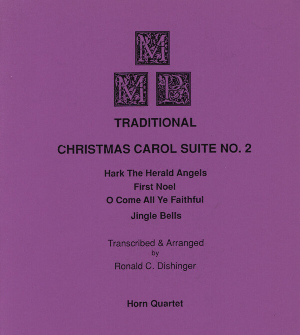 Christmas Carol Suite<br>Band 2