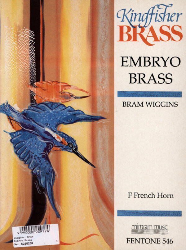 Embryo Brass<br>fr Horn in F + Klavier