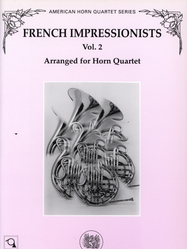 French Impressionists<br>Band 2