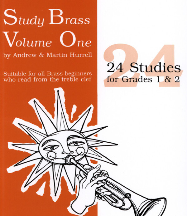 Study Brass Vol. 1<br>fr Horn