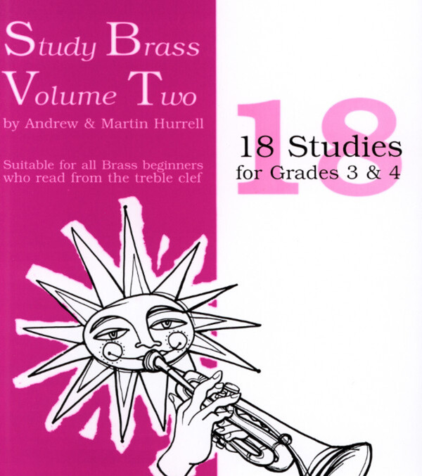 Study Brass Vol. 2<br>fr Horn