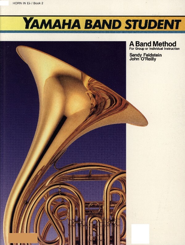 Yamaha Band Student Band 2<br>Horn