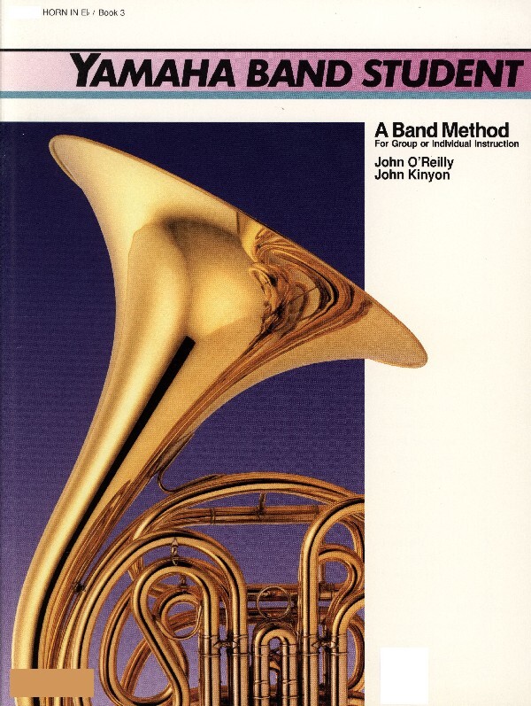 Yamaha Band Student Band 3<br>Horn