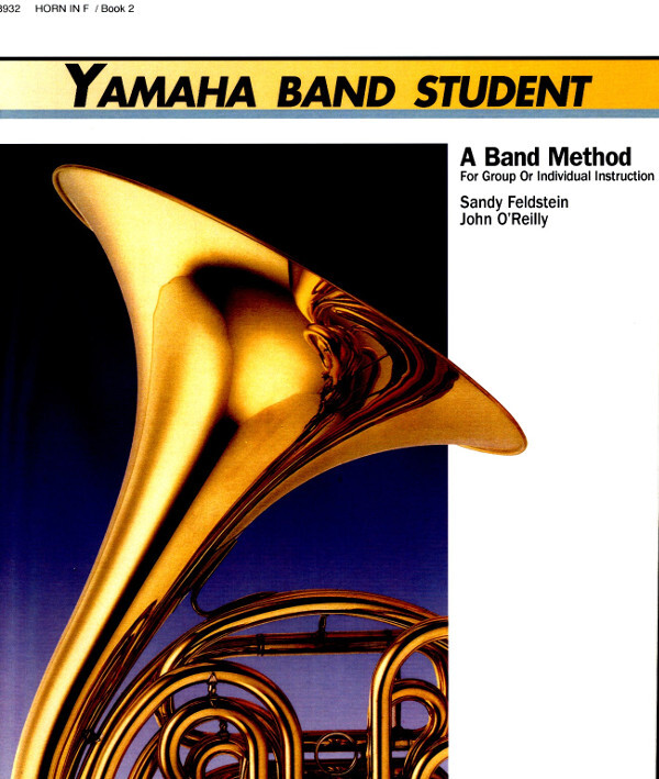 Yamaha Band Student Band 2<br>Horn