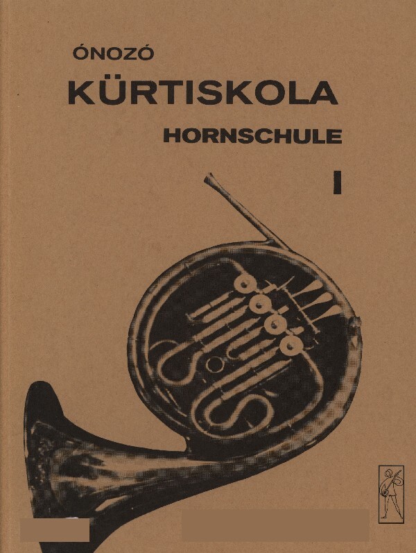 Krtiskola Hornschule<br>Band 1