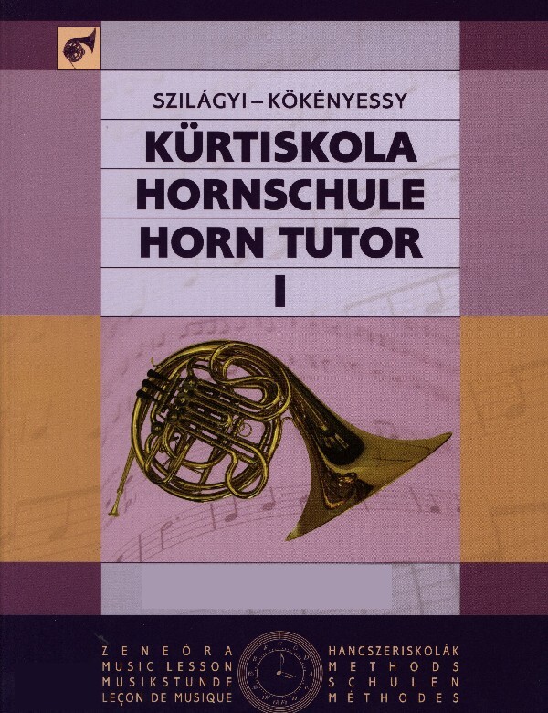 Hornschule<br>Band 1