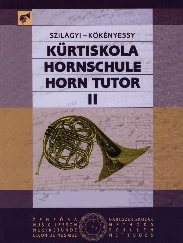 Hornschule<br>Band 2