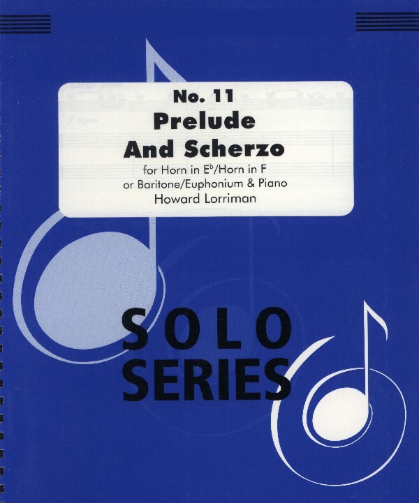 Prelude & Scherzo<br>f�r Es-Horn + Klavier