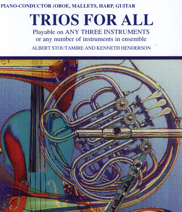 Trios for All - NUR Klavierbegleitung<br>fr 3 Hrner + Klavier ad lib.