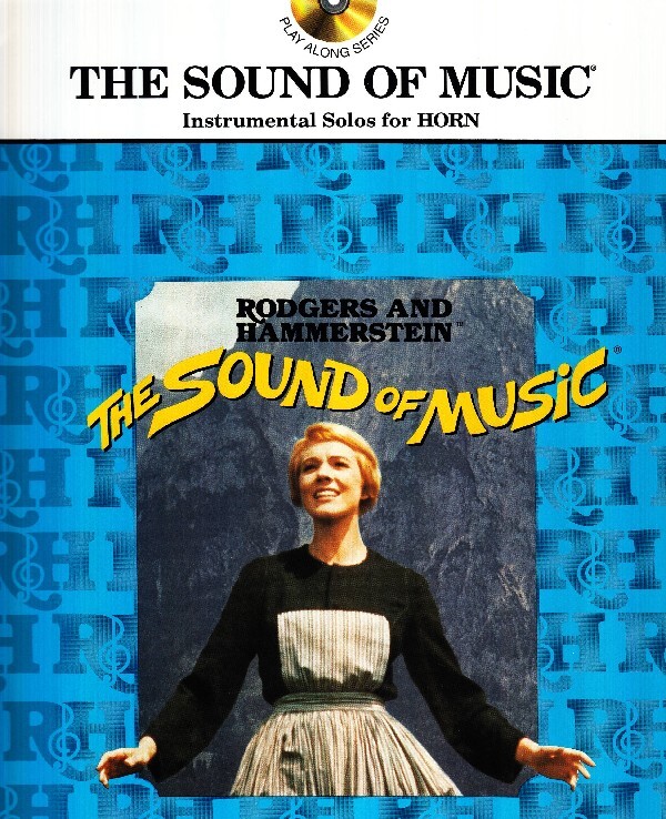 The Sound Of Music<br>Horn solo + Mitspiel-CD (play-along CD)