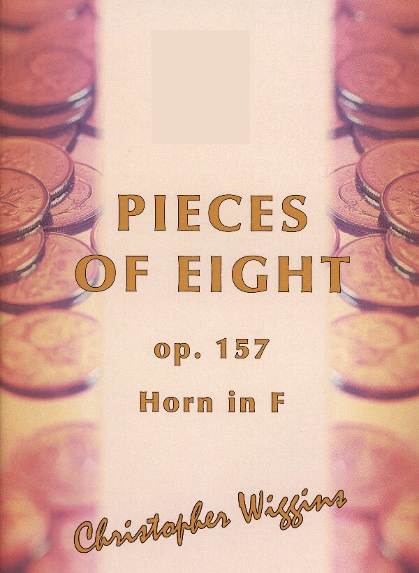 Pieces Of Eight op. 157<br>Horn in F + Klavier (piano)
