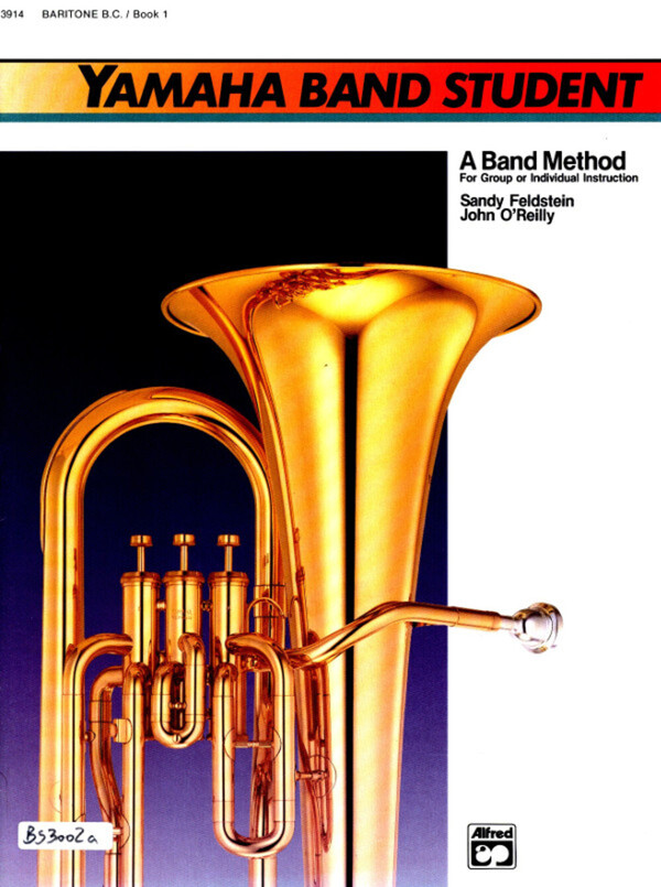 Yamaha Band Student Band 1<br>Bariton