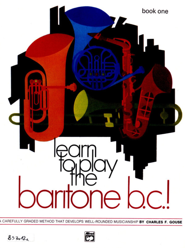 Learn to play the Bariton<br>Band 1