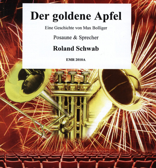 Der goldene Apfel<br>Ausgabe fr Pos + Sprecher