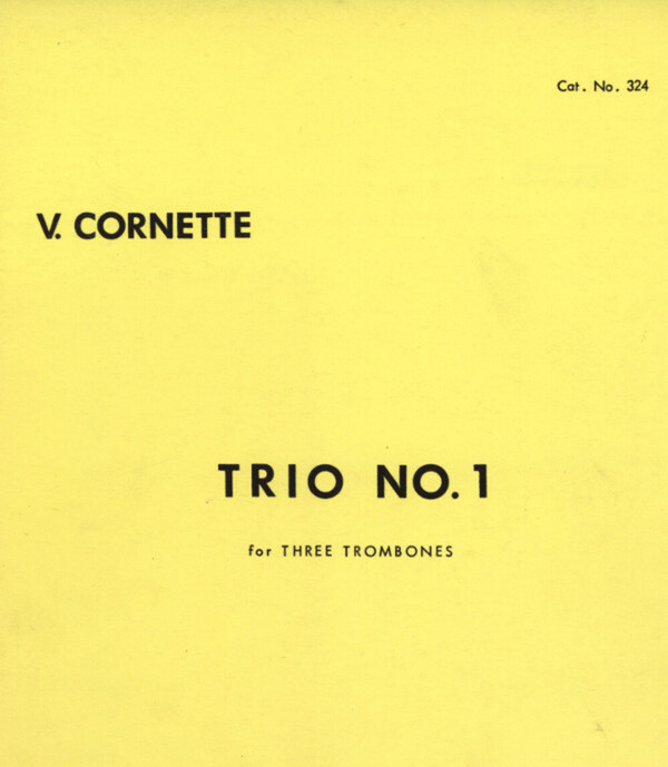 3 Trios<br>Nr.1