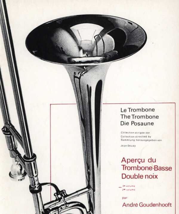 Apercu du Trombone-Basse Double noix Band 1<br>fr Baposaune