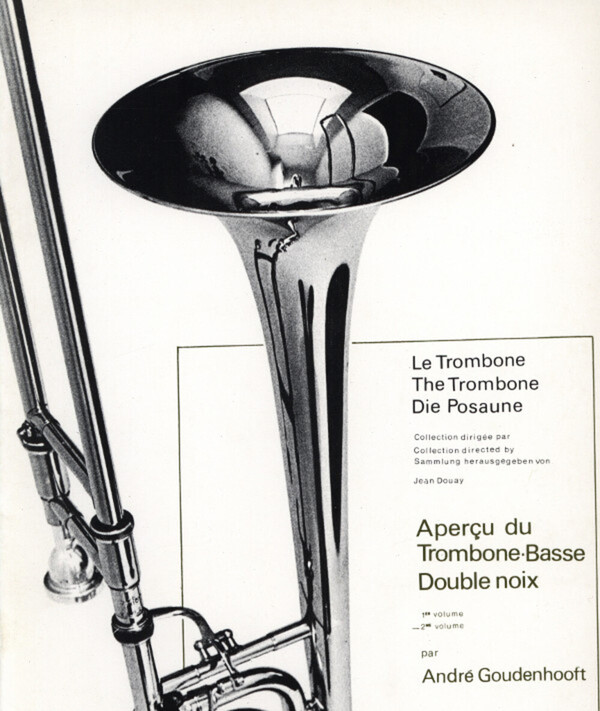 Apercu du Trombone-Basse Double noix Band 2<br>fr Baposaune